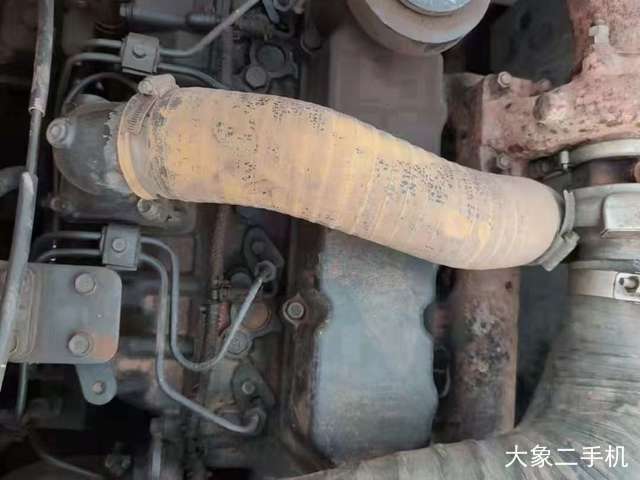 现代 R110-7 挖掘机