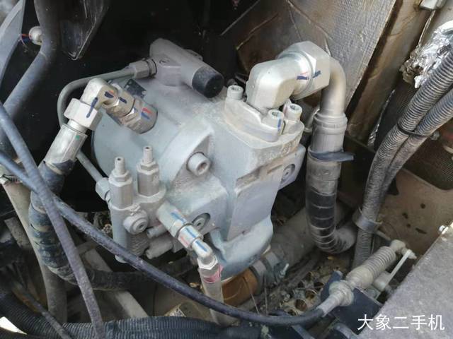 三一重工 SY55C 挖掘机