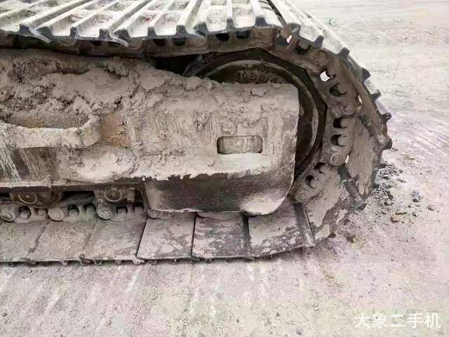 斗山 DH215-7 挖掘机