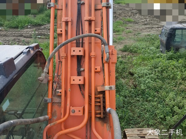 日立 EX210LCH-5 挖掘机