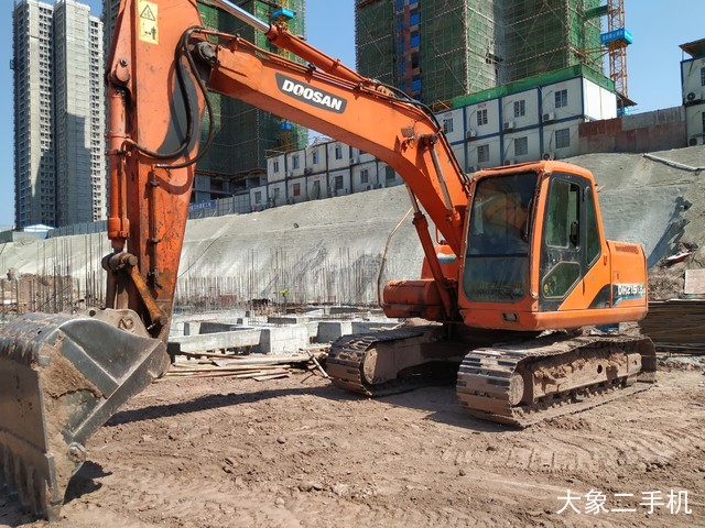 斗山 DH150LC-7 挖掘机