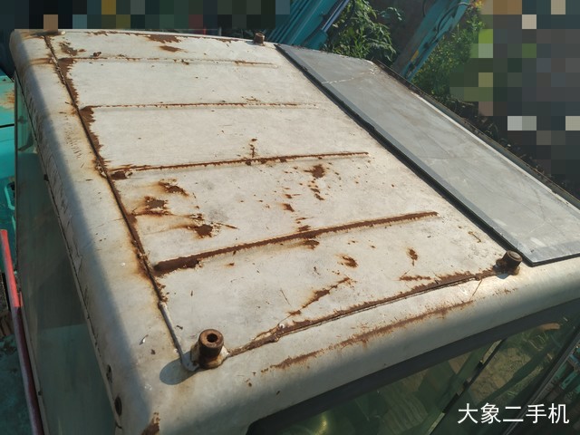 石川岛 IHI-60NS 挖掘机