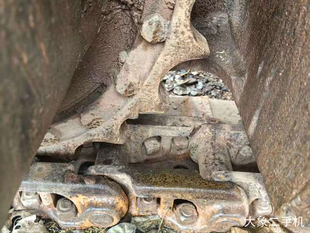 小松 PC210 挖掘机