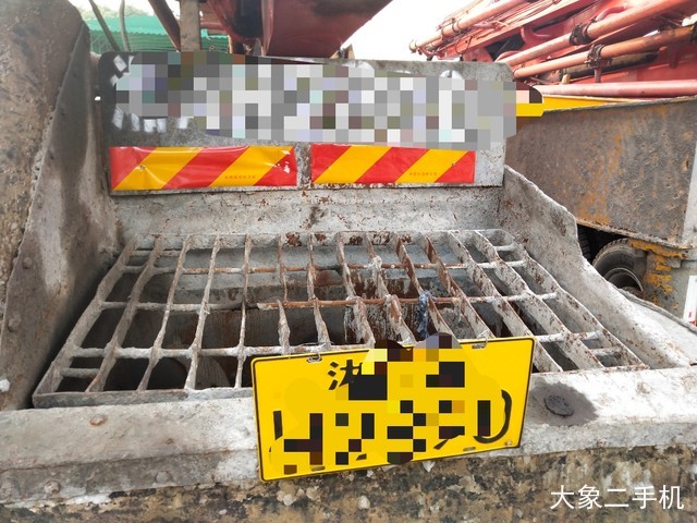 三一重工 SY5313THB46 泵车