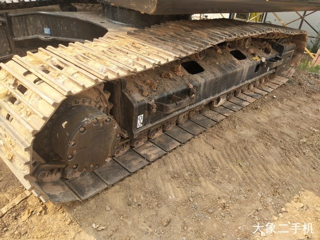 日立 ZX200-5A 挖掘机