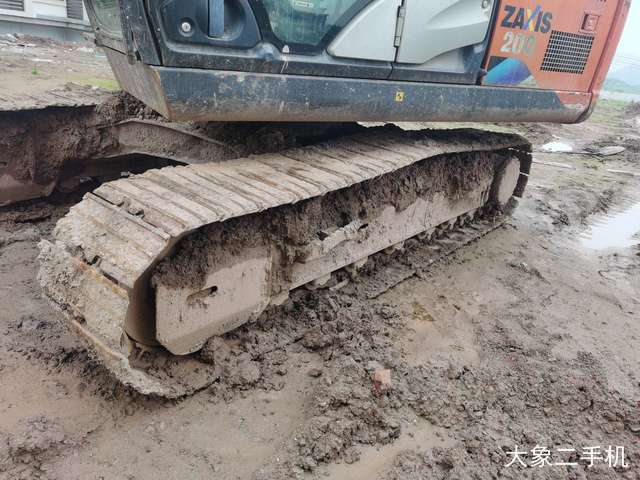 日立 ZX130-5A 挖掘机