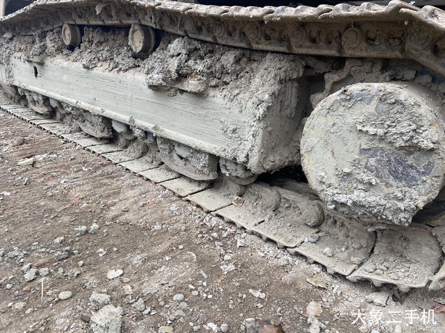 神钢 SK350LC-8 挖掘机