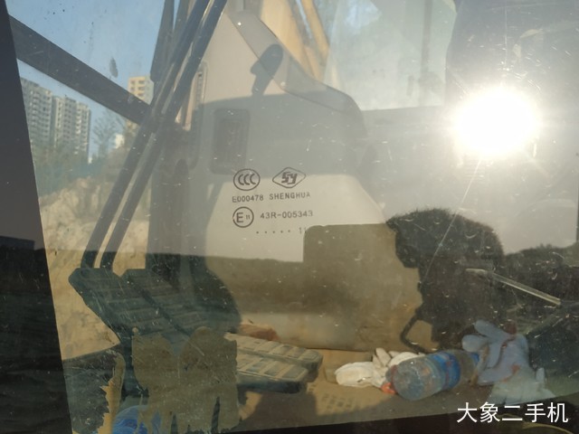 山重建机 JCM921C 挖掘机