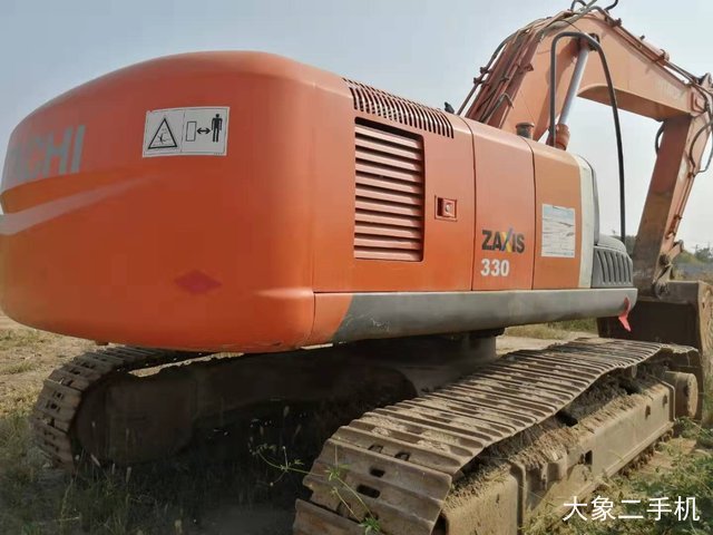 日立 ZX270 挖掘机