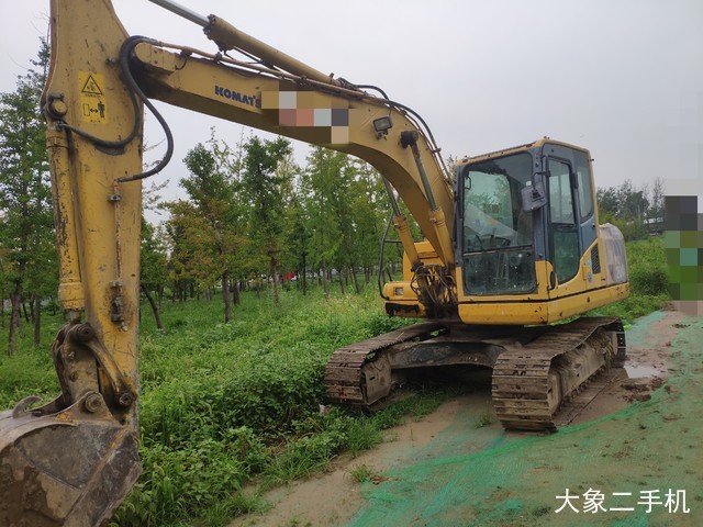 小松 PC120-8 挖掘机