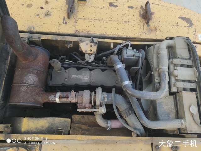 小松 PC220-8 挖掘机