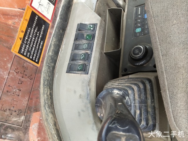 斗山 DH80GOLD 挖掘机