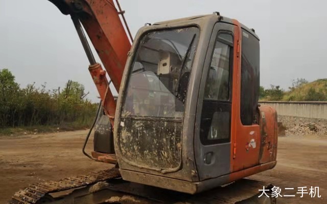 日立 ZX70 挖掘机