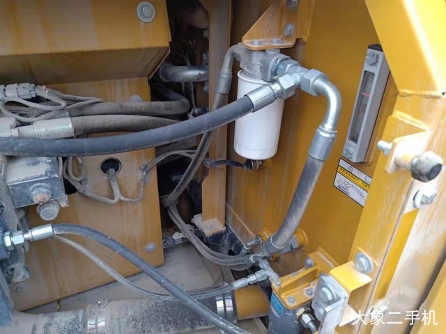 三一重工 SY245C-9 挖掘机