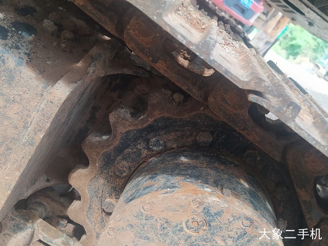 三一重工 SY55C 挖掘机