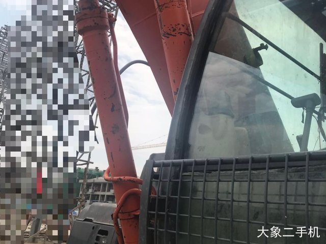 日立 ZX250LC-3 挖掘机