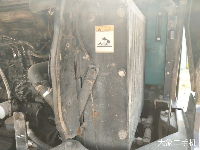 神钢 SK60-C 挖掘机