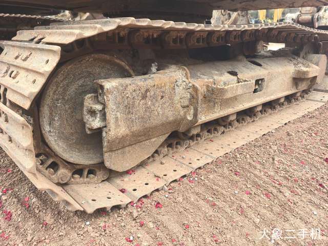 卡特彼勒 307E2小型液压 挖掘机