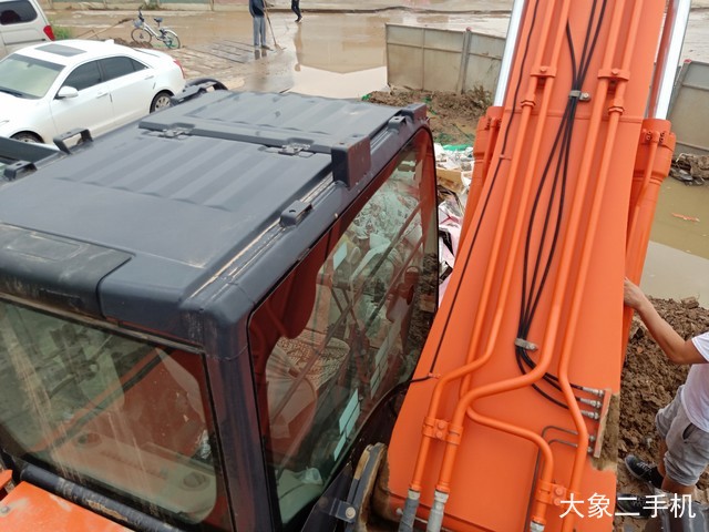 日立 ZX240-5A 挖掘机