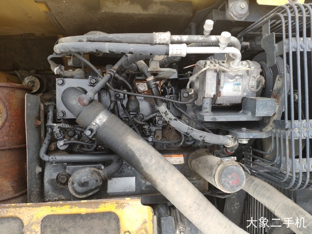 小松 PC120-8 挖掘机