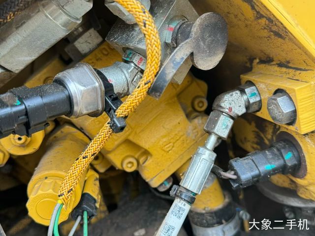 卡特彼勒 301.7D CR迷你液压 挖掘机