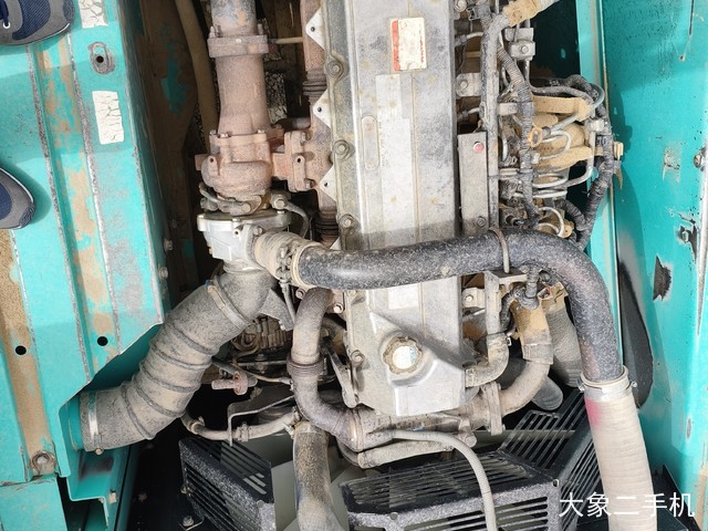 神钢 SK350LC-8 挖掘机