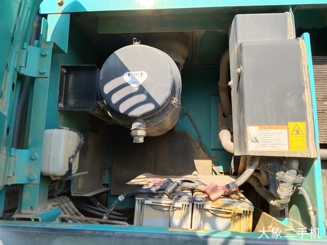 神钢 SK350LC-8 挖掘机