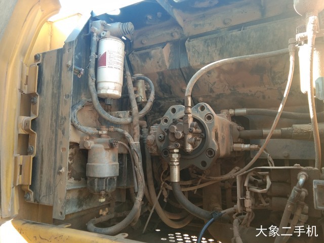 住友 SH240-5 挖掘机