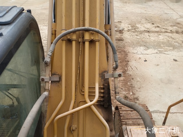 柳工 CLG920D 挖掘机