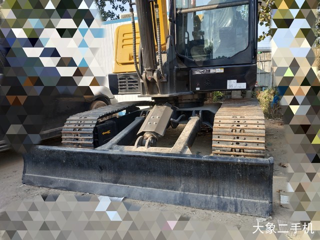 三一重工 SY55C 挖掘机