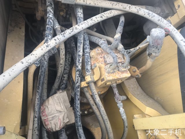 小松 PC270-7 挖掘机