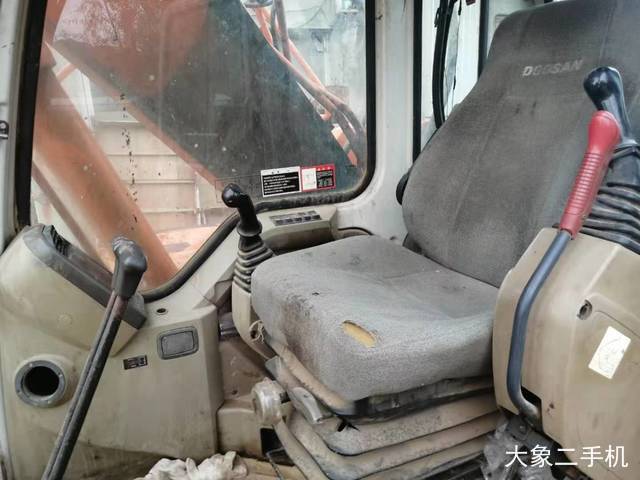 斗山 DH150LC-7 挖掘机