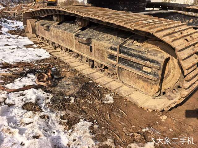 三一重工 SY245H 挖掘机