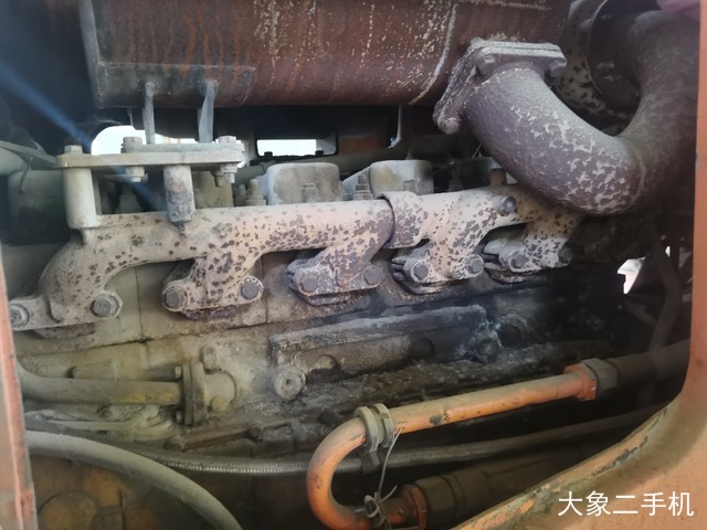 斗山 DL503 装载机