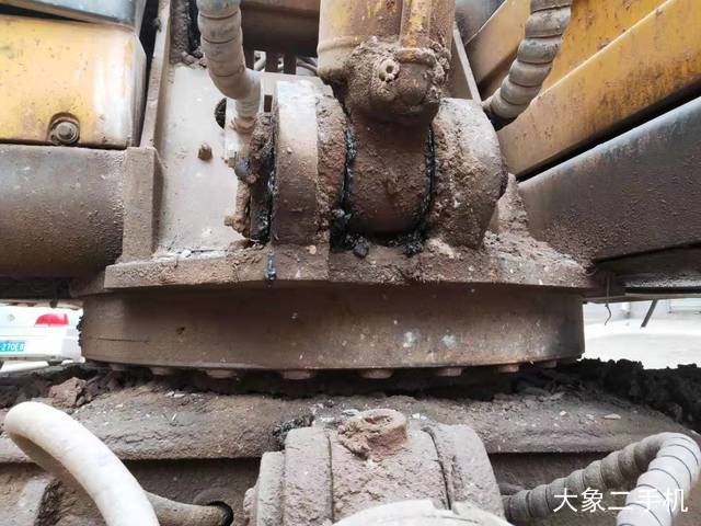 玉柴 YC85-8 挖掘机