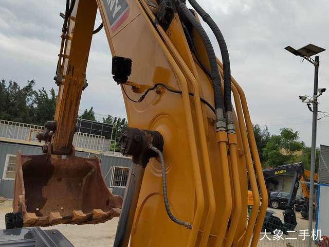 三一重工 SY155H 挖掘机