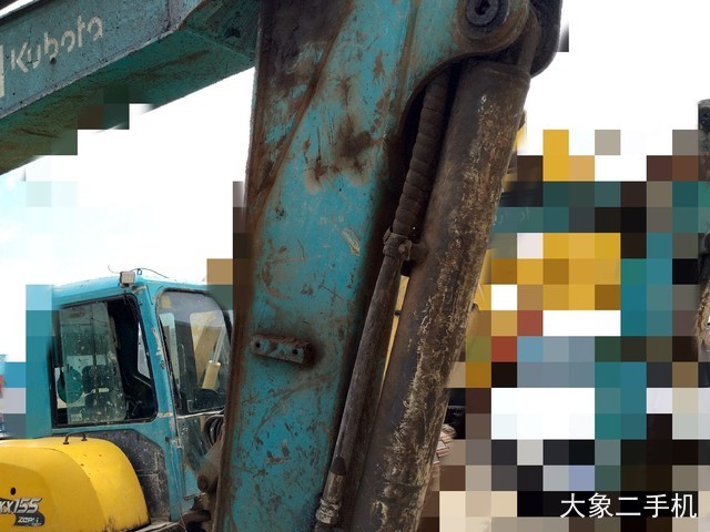 久保田 KX155-3S 挖掘机