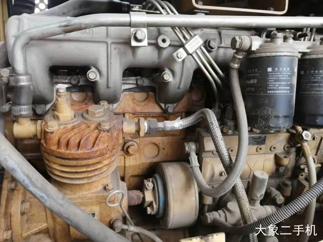 厦工 XG932III 装载机