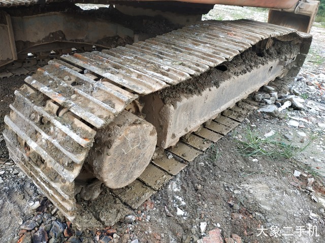 斗山 DH225LC-9 挖掘机