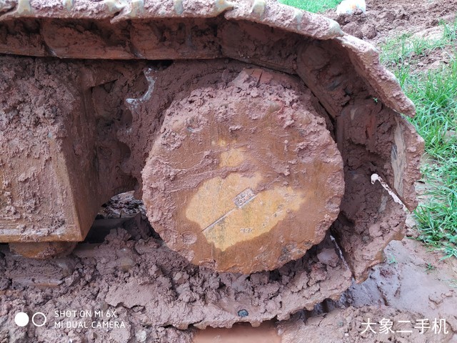 小松 PC360-7 挖掘机