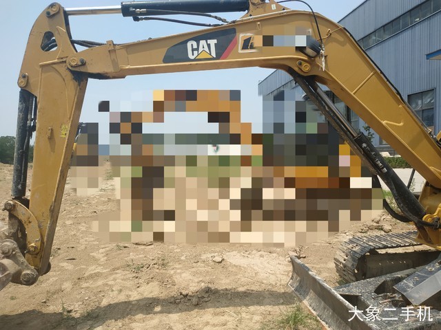 卡特彼勒 306E2 挖掘机