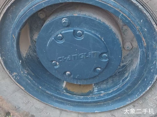 国机常林 8228T 压路机