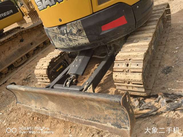 三一重工 SY35U 挖掘机