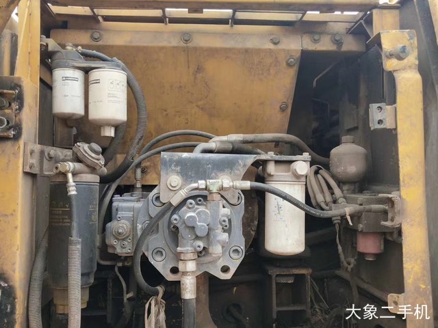 柳工 CLG920D 挖掘机