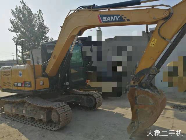 三一重工 SY95C-10 挖掘机