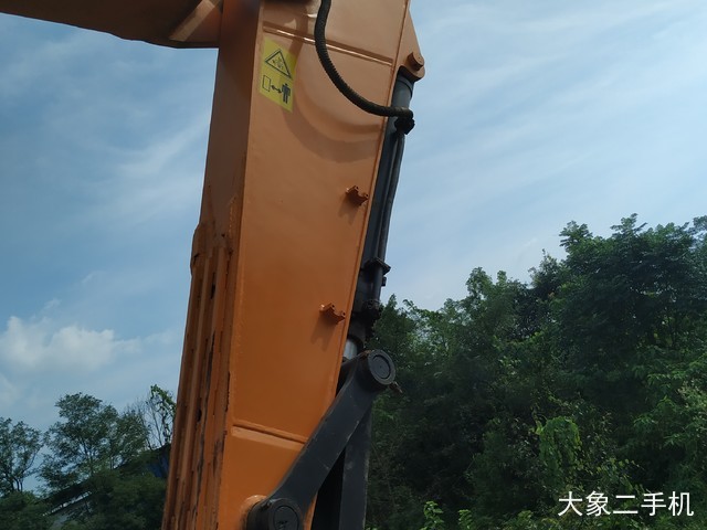 三一重工 SY365C-8 挖掘机