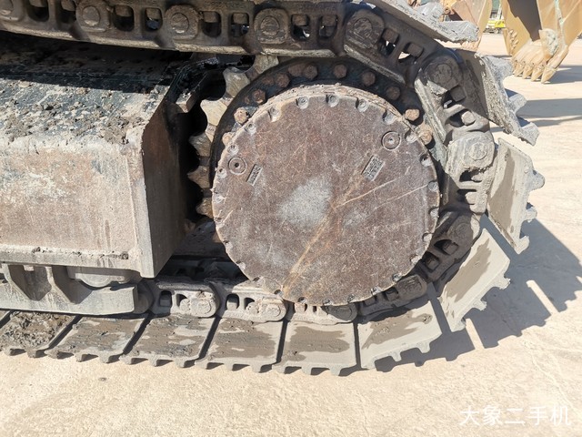 三一重工 SY485H-10 挖掘机