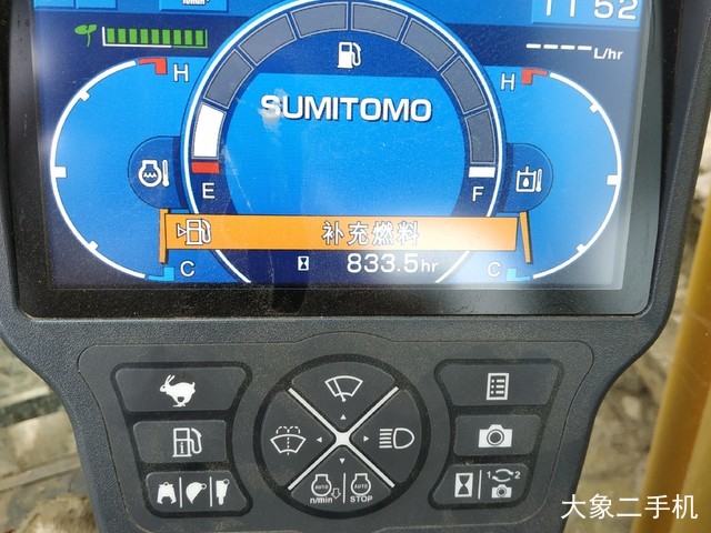 住友 SH360HD-6 挖掘机