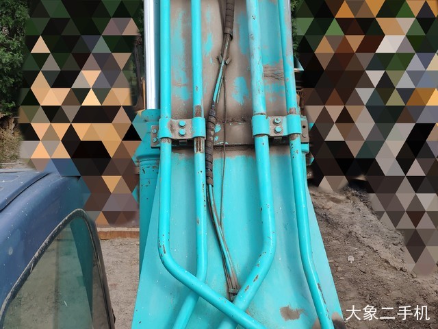 神钢 SK350LC-8 挖掘机