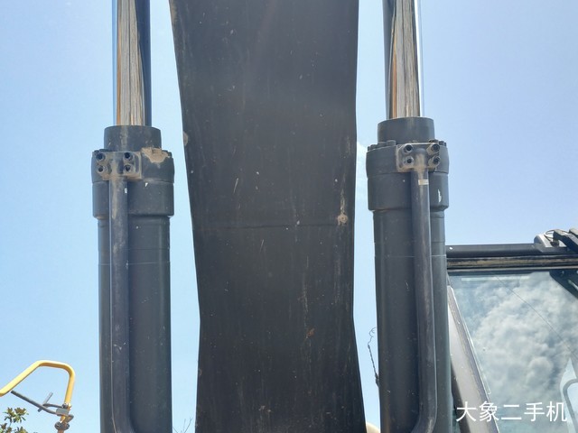 沃尔沃 EC380DL 挖掘机